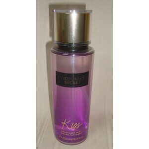 Victoria Secret KISS Fragrance Body Mist 8.4oz Full Size RARE Discontinued